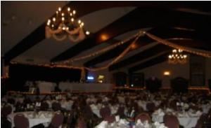 Grand Ballroom, Bavarian Inn, Milwaukee