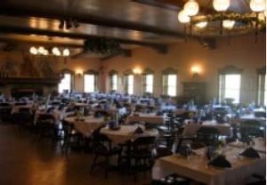 Dining Room, Bavarian Inn, Milwaukee
