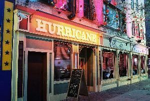 Hurricane O'Reilly's