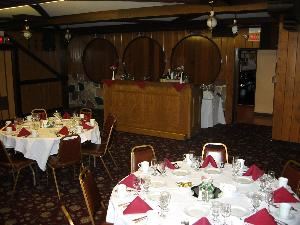 Winestube, Bavarian Inn, Milwaukee