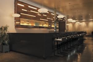 Sushi Bar, Aubergine Restaurant & Nightclub, San Diego
