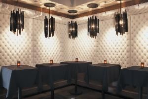 Private Room 1, Aubergine Restaurant & Nightclub, San Diego