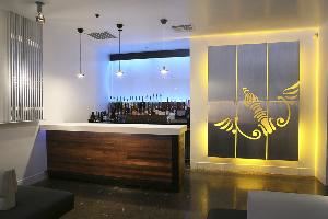 Private Room 2, Aubergine Restaurant & Nightclub, San Diego