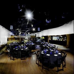 Private Rooms 1, 2 & 3, Aubergine Restaurant & Nightclub, San Diego