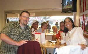 Suite, McCoy Stadium - Pawtucket Red Sox, Pawtucket