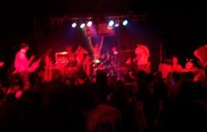The Balcony, The Hive, Tulsa