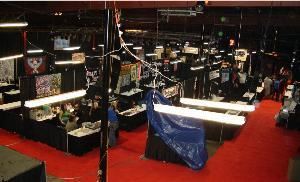Vip Room, The Hive, Tulsa