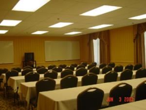 Meeting Room 3, Manchester Super 8 Hotel & Conference Center, Manchester