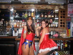 Whiskey Girl, San Diego