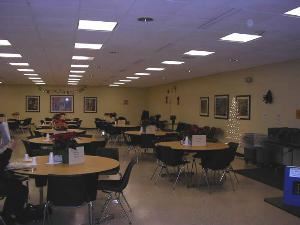 Lower Level, Wilson Park Senior Center, Milwaukee — Lower Level
