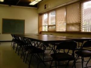 Meeting Room #1, Washington Park Senior Center, Milwaukee — Meeting Room #1