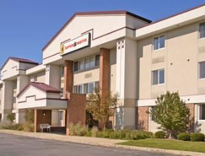 Super 8 Motel - State College