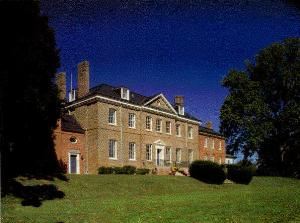 The Belair Mansion