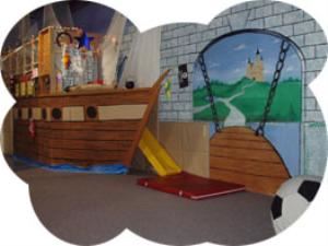 Party Room, Let's Party, Johnston