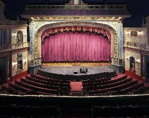 Theatre, The Rose Theater, Omaha