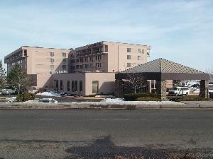 Hotel Gold Crown