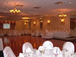 Apollo Functions, Norwood — Mediterranean Ballroom