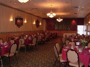 Aegean Room, Apollo Functions, Norwood