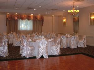 Front Portion Mediterranean Ballroom, Apollo Functions, Norwood