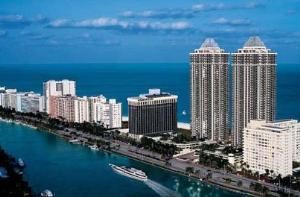 Miami Beach Resort and Spa, Miami Beach — Breathtaking oceanfront views!