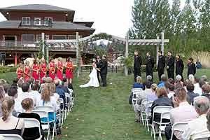 Garden, Beacon Hill, Spokane