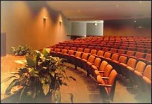 Dorothea Leonhardt Lecture Hall, Fort Worth Botanic Garden, Fort Worth