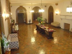 Lower Lobby, Hershey Theatre, Hershey