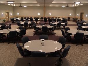 Conference Room B, Harris Conference Center, Charlotte