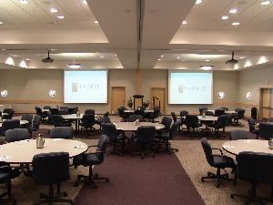 Conference Room C, Harris Conference Center, Charlotte