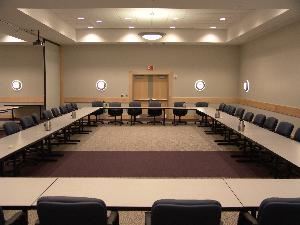 Conference Room A, Harris Conference Center, Charlotte