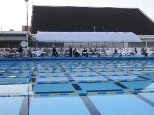 Brandon Sports Aquatic Center, Brandon