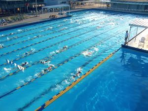 Pool, Brandon Sports Aquatic Center, Brandon