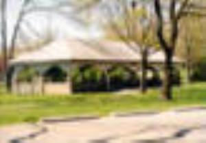 Franke Pavilion #2, Franke Park, Fort Wayne