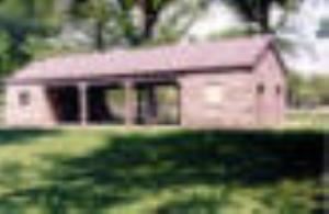 Rockhill Pavilion, Rockhill Park, Fort Wayne
