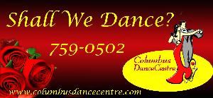 Ballroom, Columbus Dance Center, Columbus