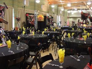Banquet Hall, Agoura Hills/Calabasas Community Center, Agoura Hills