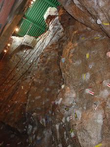 Rock Wall, Agoura Hills/Calabasas Community Center, Agoura Hills