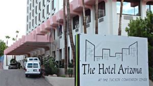 The Hotel Arizona, Tucson