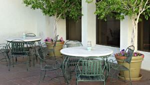 Starlight Patio, The Hotel Arizona, Tucson