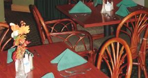 Coyote Cafe And Bistro, The Hotel Arizona, Tucson