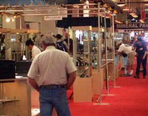 Exhibition Hall E.W., Tucson Expo Center, Tucson