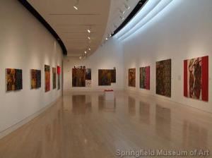 Great Lawn, Springfield Museum Of Art, Springfield
