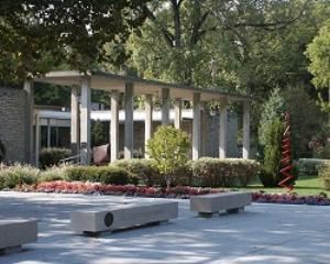 Patio Terrace, Springfield Museum Of Art, Springfield