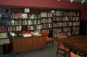 Library, Springfield Museum Of Art, Springfield
