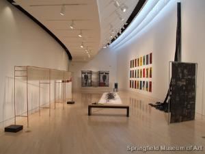 Museum Lobby, Springfield Museum Of Art, Springfield