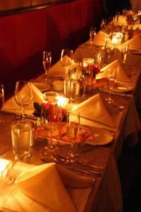 Large Dining Area, Les Zygomates Wine Bar And Bistro, Boston