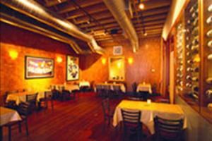 Private Dining Room, Les Zygomates Wine Bar And Bistro, Boston