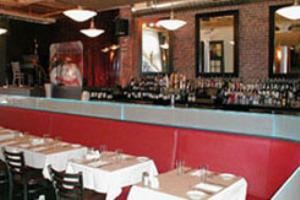 Entire Restaurant, Les Zygomates Wine Bar And Bistro, Boston