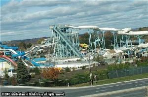 Holiday Inn Express Hotel & Suites Allentown-Dorney Park Area