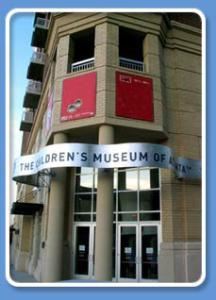 Imagine It! The Children's Museum Of Atlanta, Atlanta